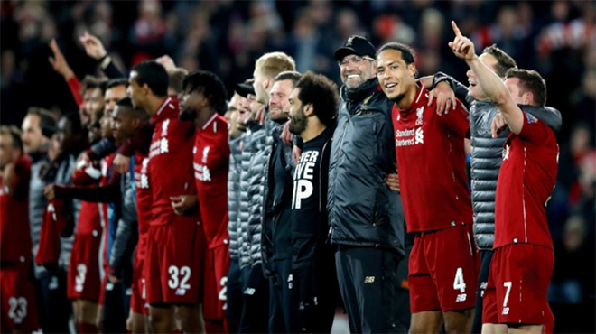 Liverpool & thế hệ nghiệt ngã: Salah & đồng đội có đi vào vết xe đổ Gerrard?