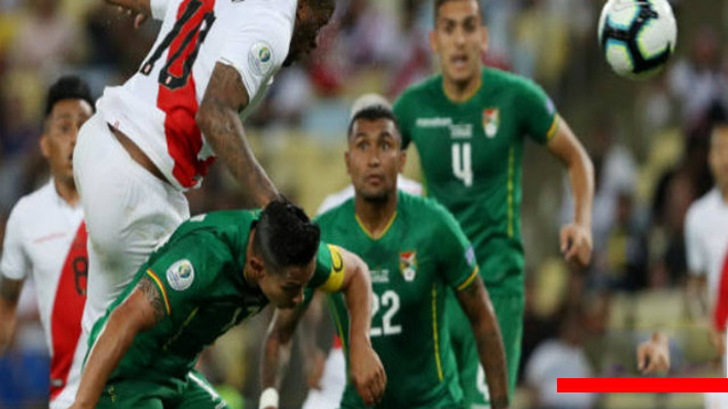 Kết quả Bolivia – Peru: 4 bàn tưng bừng & màn ngược dòng siêu đẳng (Copa America)