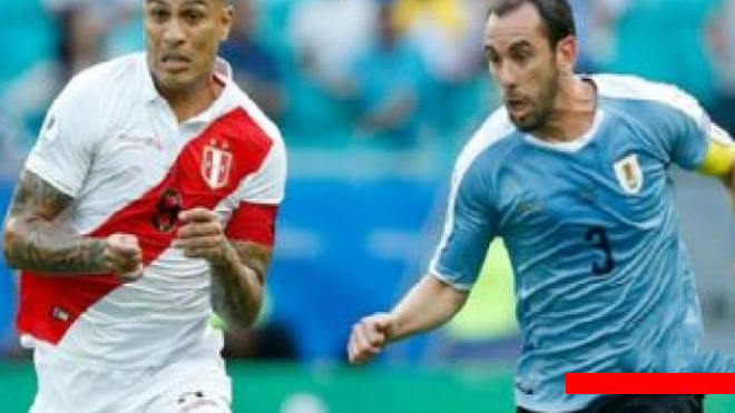Kết quả Uruguay – Peru: 3 lần mừng hụt, siêu sao gây đại họa (Tứ kết Copa America)