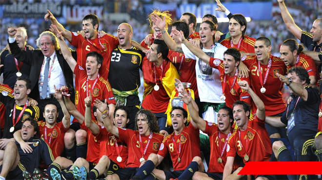 Thế hệ vàng vô địch Euro 2008 của Tây Ban Nha: Sau 11 năm, có một người vẫn đang cháy như mới tuổi đôi mươi