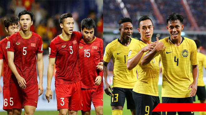 Muốn đòi lại món nợ ở AFF Cup, CĐV Malaysia muốn nằm cùng bảng với Việt Nam ở VL World Cup
