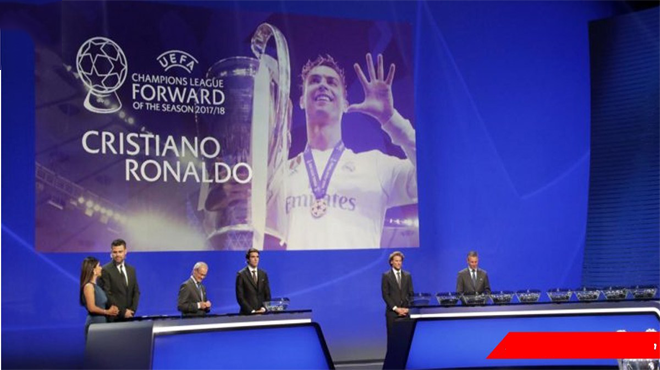 Trang chủ của La Liga cố tình dìm hàng, Ronaldo biến mất khỏi danh sách huyền thoại
