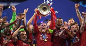 CHÍNH THỨC: Công bố nhóm hạt giống Champions League 2019/20