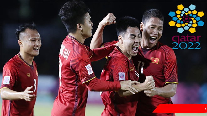 Vào nhóm 2, ĐT Việt Nam đủ sức thắng 4/8 đội mạnh nhất Châu Á tại VL World Cup 2022