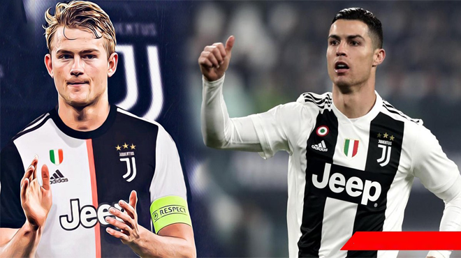 XONG! Juventus hoàn tất thỏa thuận, 2 bom tấn chính thức trở thành đồng đội của Ronaldo từ tuần tới