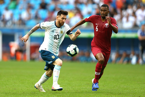 Kết quả Argentina – Qatar: Niềm vui sớm đến, siêu sao giải nguy (Copa America)