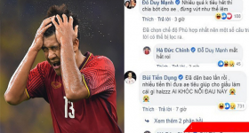 Hà Đức Chinh khóc lóc vì mất ví, “hội anh em cây khế” tranh thủ cơ hội rủ nhau vào troll sấp mặt Hà Đức Chinh khóc lóc vì mất ví, “hội anh em cây khế” tranh thủ cơ hội rủ nhau vào troll sấp mặt