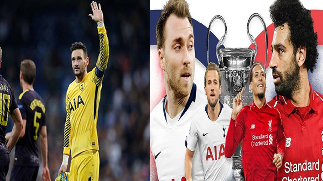 Đội trưởng Tottenham nghĩ gì trước CK Champions League?