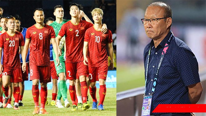 Hai cầu thủ tuyển Việt Nam được thầy Park bổ sung tham dự SEA Games, hoàn chỉnh bộ khung siêu khủng