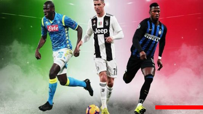 Đội hình 11 cầu thủ “ma tốc độ” Serie A hiện tại: Ronaldo vẫn đang rất gì và này nọ!