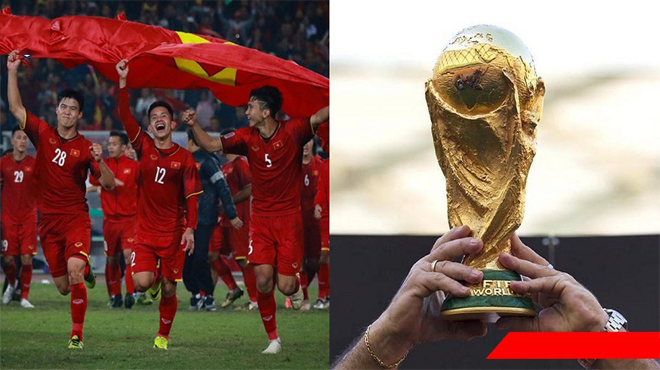 Tập hợp các cầu thủ giỏi nhất, Đông Nam Á sẽ có đội tuyển liên minh để tham dự World Cup 2034