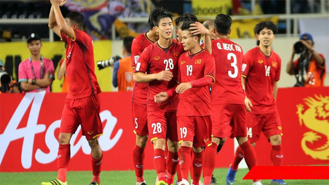Đây sẽ là đội hình tối ưu nhất của ĐT Việt Nam chinh phục vòng loại World Cup 2022