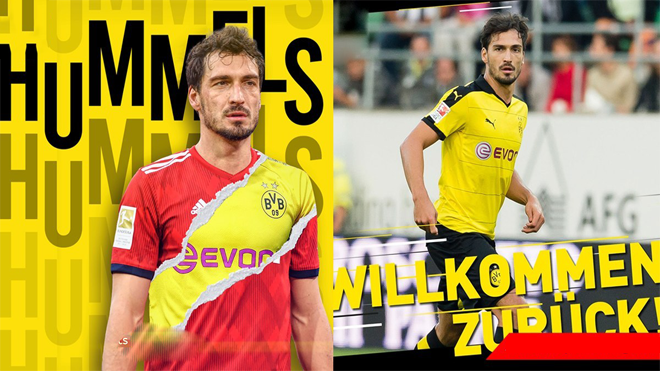 Cuộc tình ly – hợp chính thức được xác nhận, siêu sao tuyển Đức trở về Borussia Dortmund