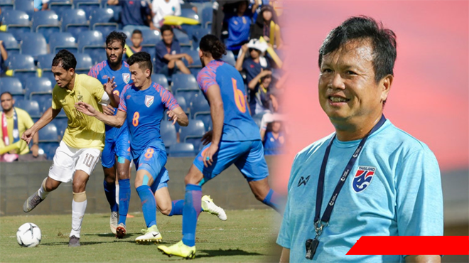 Tiếp tục nhận thất bại ê chề trước Ấn Độ, Thái Lan về bét tại King’s Cup