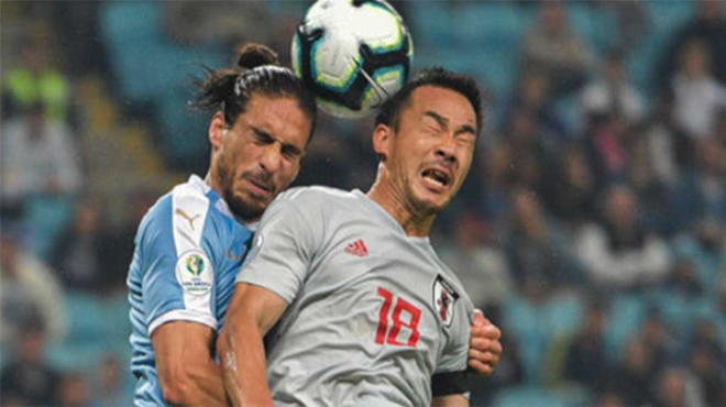 Kết quả Uruguay – Nhật Bản: Bước ngoặt từ VAR, đỉnh cao “Samurai xanh” (Copa America)