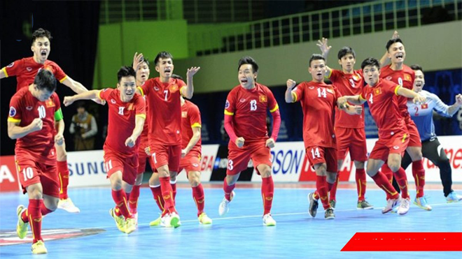Nã 5 bàn vào lưới Indonesia, Việt Nam tạo nên cơn địa chấn tại giải châu Á 2019