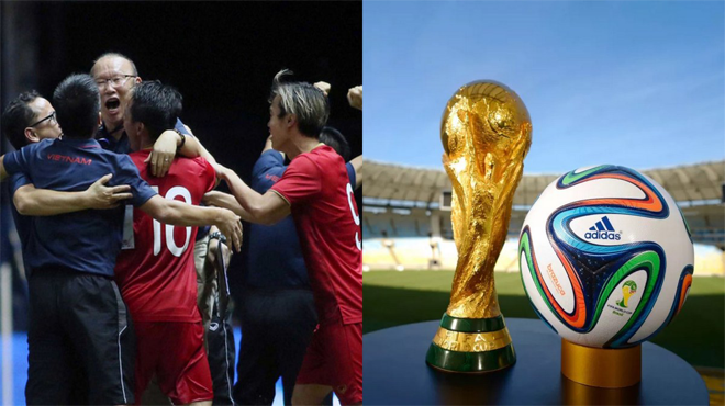 Giành HCB King’s Cup, ĐT Việt Nam lọt top 16 châu Á, tràn trề cơ hội đi World Cup 2022