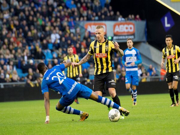 Nhận định bóng đá Vitesse vs Den Haag, 0h45 ngày 20/1