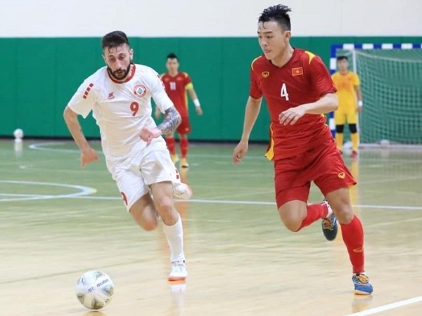 Bóng đá Việt Nam 3/7: ĐT Futsal Việt Nam được nhận bằng khen