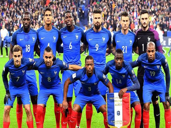 Đội tuyển Pháp vô địch World Cup mấy lần trong lịch sử?