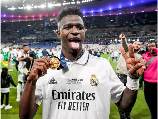 Bóng đá TBN 31/5: Real Madrid thưởng lớn cho Vinicius Junior