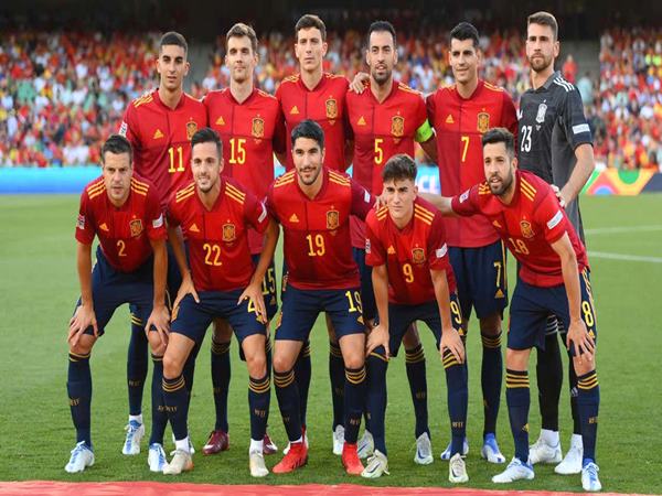 Bóng đá TBN 16/6: Tây Ban Nha là một bản nháp rối của Barca