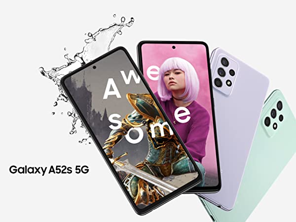 Đánh giá Samsung A52s 5G: Hiệu năng mạnh mẽ, màn hình cao cấp