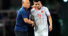 Tin bóng đá trong nước 20/9: Thầy Park cho Quang Hải ba lời khuyên