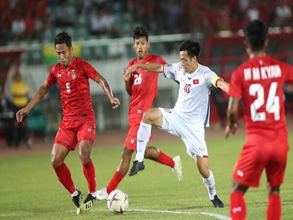 V.League là giải đấu được quan tâm nhất tại Việt Nam hiện nay. 