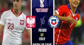 Bóng đá QT 15/11: Nhận định kết quả Ba Lan vs Chile, 0h ngày 17/11
