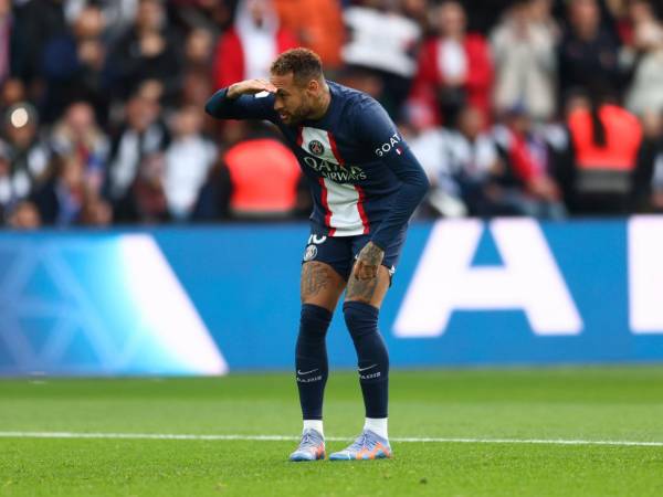 Tin PSG 22/2: Neymar dính chấn thương nghiêm trọng