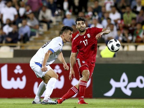 Nhận định U23 Uzbekistan vs U23 Iran 21h00 ngày 12/9