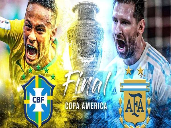 Lịch Sử và Thành Tích Đối Đầu Giữa Brazil vs Argentina