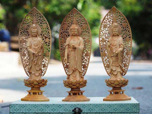 Có nên thờ tượng Phật trong nhà không?