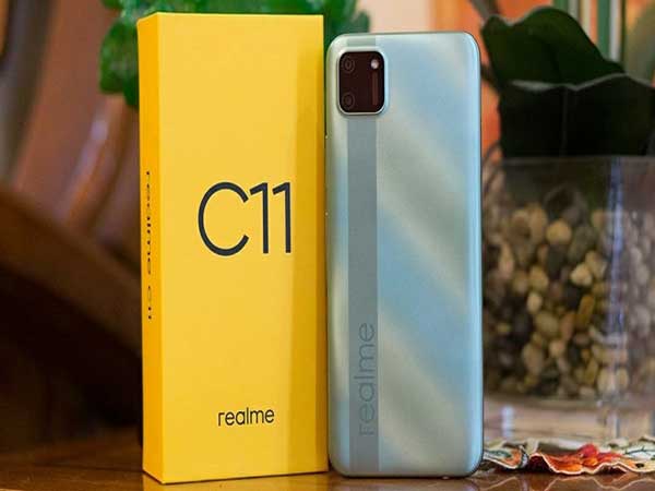 Đánh giá máy ảnh của Realme C11