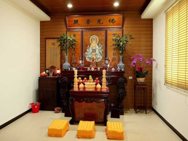Nên thờ tượng Phật nào trong nhà để mang lại may mắn, bình an