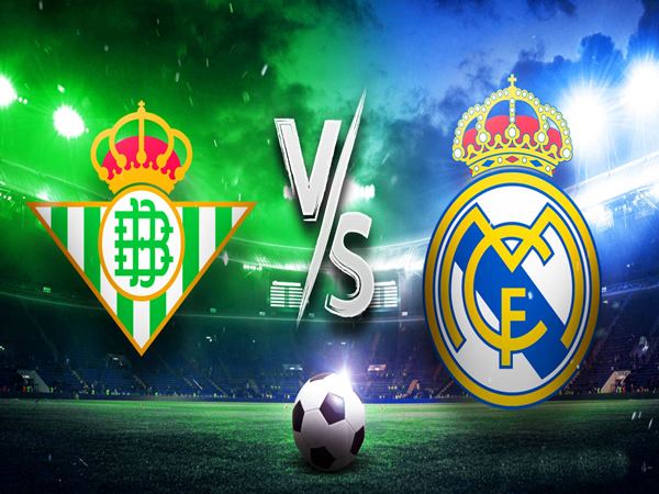 Soi kèo Betis vs Real Madrid, 22h15 ngày 9/12