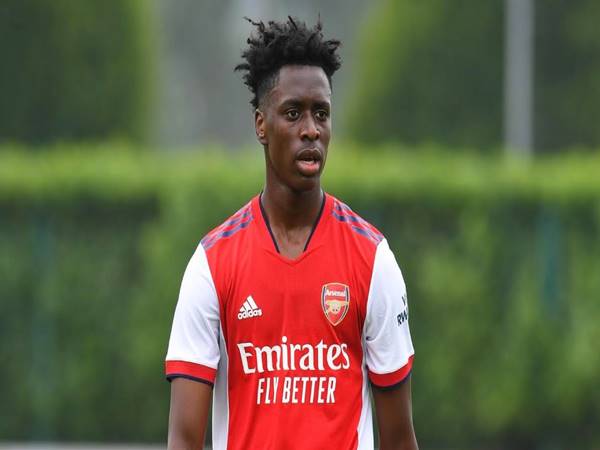 Albert Sambi Lokonga - một cầu thủ trẻ tài năng