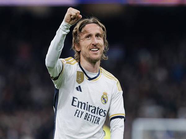 Bóng đá TBN 6/5: Luka Modric đi vào lịch sử Real Madrid