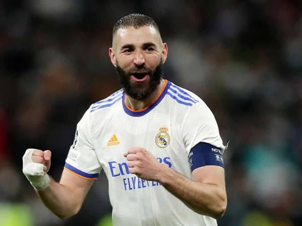 Karim Benzema là một trong những tiền đạo hiện đại xuất sắc nhất của bóng đá Pháp