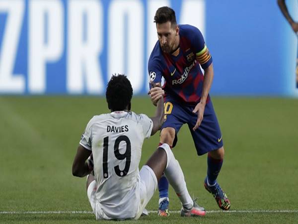 Messi gặp ‘khắc tinh’ tại giải Copa America
