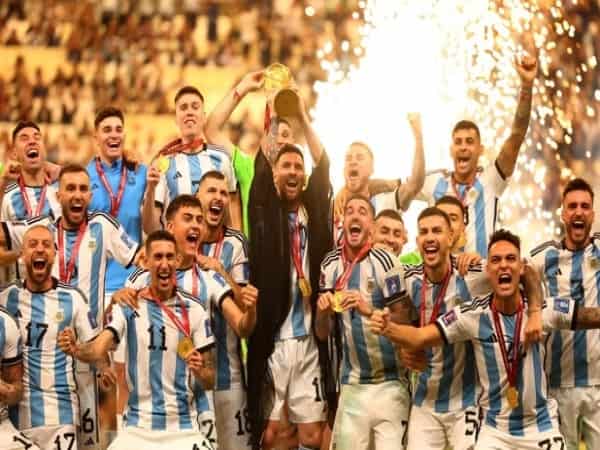 Argentina vô địch World Cup mấy lần? Thành tích ĐT Argentina