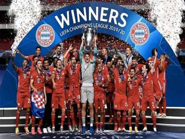 Bayern Munich – Đội bóng huyền thoại của Đức với 6 danh hiệu