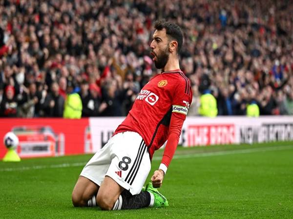 Bruno Fernandes - Thiên tài kiến tạo khuấy đảo Premier League