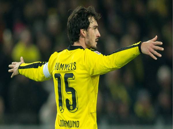 Tin chuyển nhượng 22/8: Hummels đàm phán với CLB La Liga