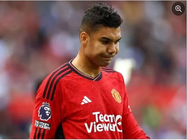 Tin MU 21/8: Quỷ đỏ thay đổi quyết định giữ lại Casemiro