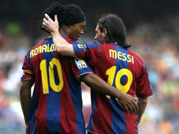 Số áo Ronaldinho – Biểu tượng tài năng và sáng tạo