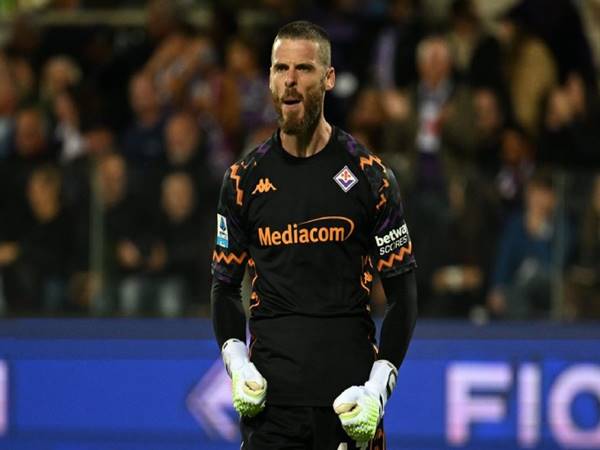 Bóng đá Ý 11/10: De Gea giúp Fiorentina thắng AC Milan