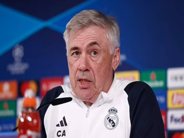 Tin Real 21/1: HLV Ancelotti quyết định thời điểm ra đi