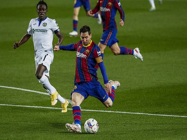 Kỷ lục cá nhân của Lionel Messi – biểu tượng của Barca tại La Liga